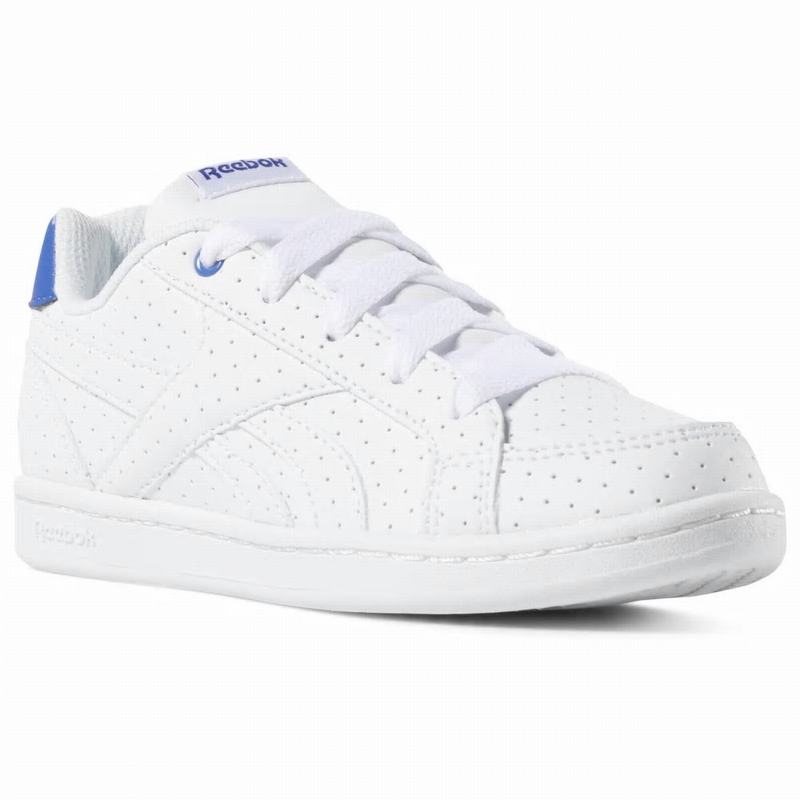 Tenisi Reebok Royal Prime Baieti Albi/Albastru Regal Romania BH7631MJ